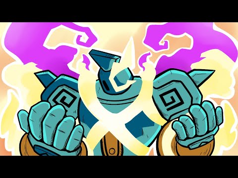 pokeaimMD and chimpact