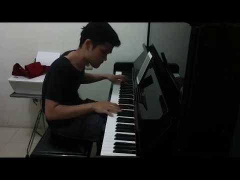 Donna Lee Solo Piano