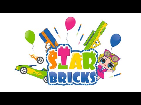 ФРАНШИЗА ИГРОВОЙ КОМНАТЫ STARBRICKS