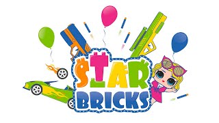 ФРАНШИЗА ИГРОВОЙ КОМНАТЫ STARBRICKS