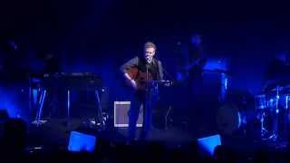 Glen Hansard Winning Streak on new guitar vicar street 15.12.14