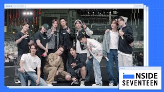 [INSIDE SEVENTEEN] SEVENTEEN TOUR ‘FOLLOW’ TO ASIA BEHIND