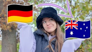 When Am I Flying Home to Australia? 🇩🇪 ✈️ 🇦🇺