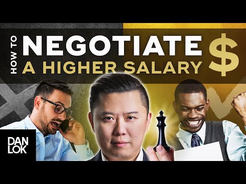 Salary Negotiation: 7 Tips On How To Negotiate A Higher Salary