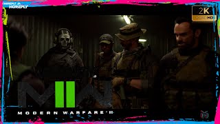 Call of Duty Modern Warfare II Gameplay