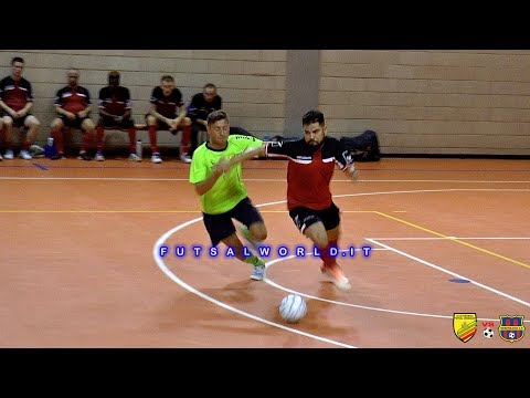 3/9/19 Orobica Futsal Urgnano - Desenzano C5, highlights, Serie C1/C2 - futsal