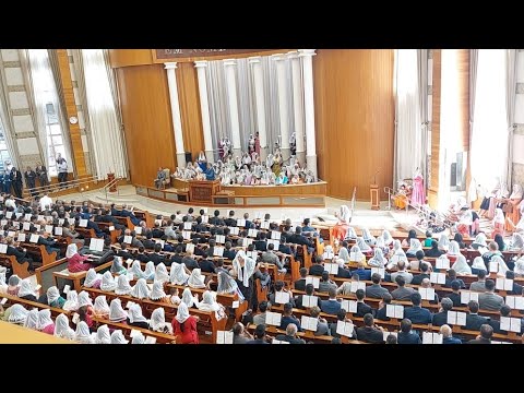 Hino 140-Sou feliz | ensaio regional Cascavel Paraná