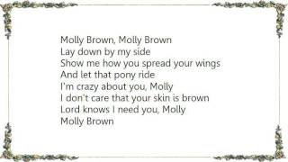 Vince Gill - Molly Brown Lyrics