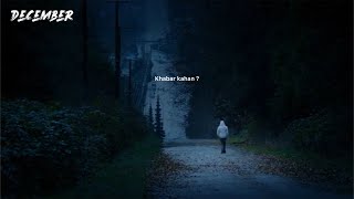 Khabar kahan - Robin | Shabbey | Eric | December EP | Lyrical Video