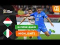 FOUTEN WORDEN KEIHARD AFGESTRAFT! ??? | Hongarije vs Italië | Nations League 2022/23 | Samenvatting