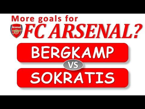 BERGKAMP vs. SOKRATIS