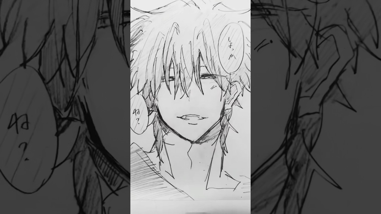 珍しく #イラスト #spaghetti