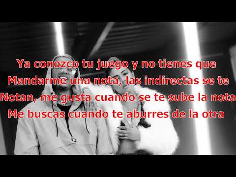Somos Panas - Dejota2021 & Itzza Primera - OFFICIAL LETRA/LYRICS