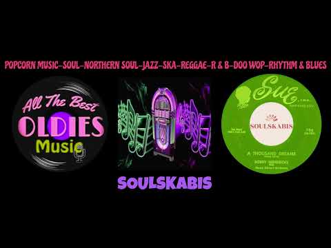 A THOUSAND DREAMS - BOBBY HENDRICKS WITH JIMMY OLIVER'S ORCHESTRA