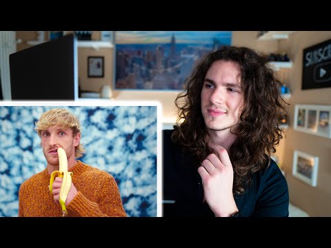 Logan Paul 2020 REACTION