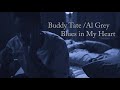 Buddy Tate Al Grey - Blues in My Heart (1984 vinyl LP Just Jazz)