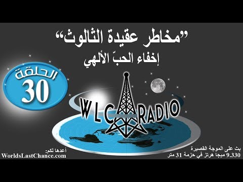 مخاطر عقيدة الثالوث – إخفاء الحبّ الألهي