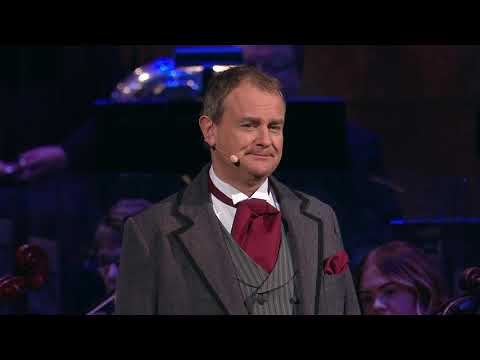 Blessings of Christmas - Hugh Bonneville & Tabernacle Choir at Temple Square