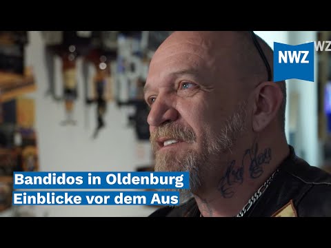 Bandidos in Oldenburg - Einblicke vor dem Aus