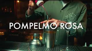 Backdoor 20s sklenice cocktail 25 cl