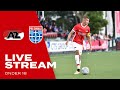 ? Livestream AZ - PEC Zwolle | Onder 18 | Competitie