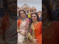 Ayodhya Ram Mandir Bollywood Celebrities At Ayodhya For Pran Pratishtha Ceremony At Ayodhya Short