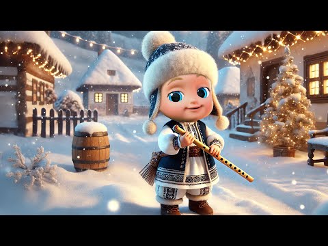 A, a, a, a venit iarna, da - Cântece de iarnă - Cele Mai Iubite Colinde Românești