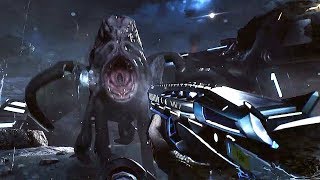 SHADOWS OF KEPLER - Official Gameplay Trailer (New Survival Horror Game 2019)