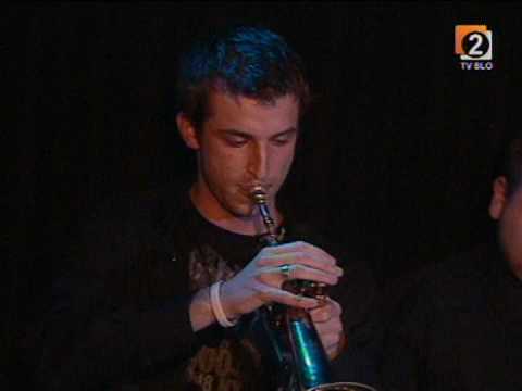 Braco Doblekar Big band DOM - Freckle Face