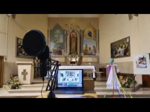 Giovedì 11/11/2021. Esposizione Santissimo Sacramento e preghiera di compieta al termine del giorno.