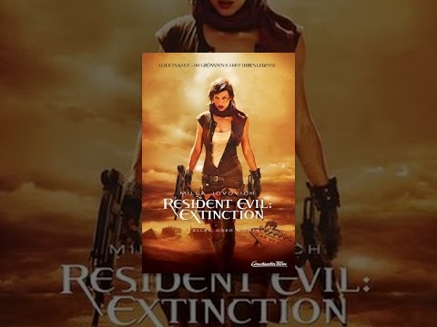 Resident Evil: Extinction