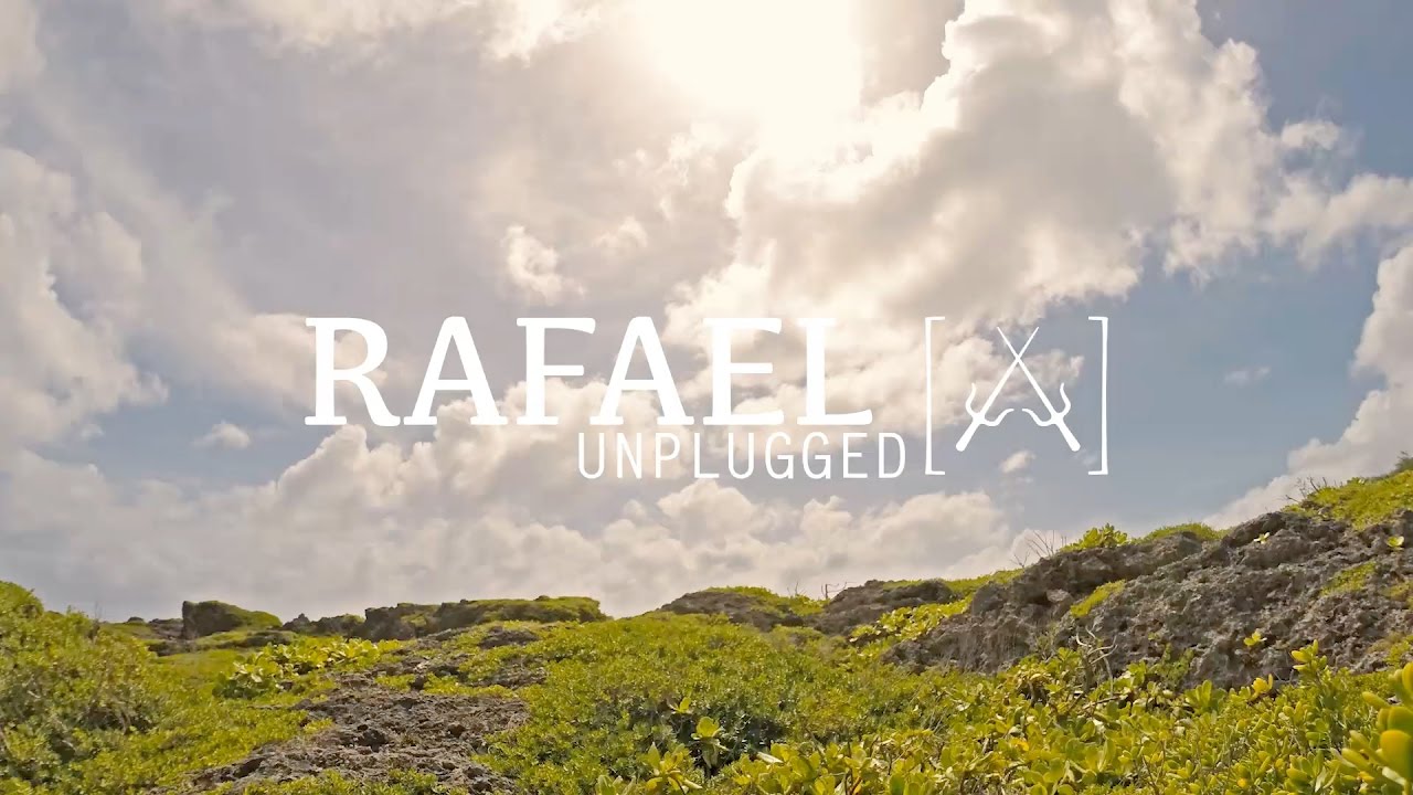 Promotional video thumbnail 1 for Rafael Unplugged