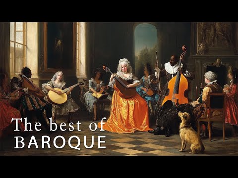 I Was Speechless: The Best of BAROQUE of All Time 🎻 Life Changing Magic Melodies