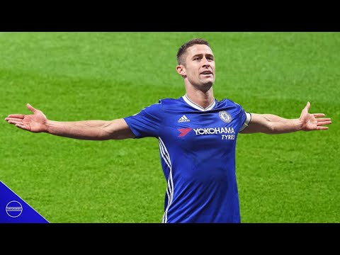 When Gary Cahill Was An Absolute Wall