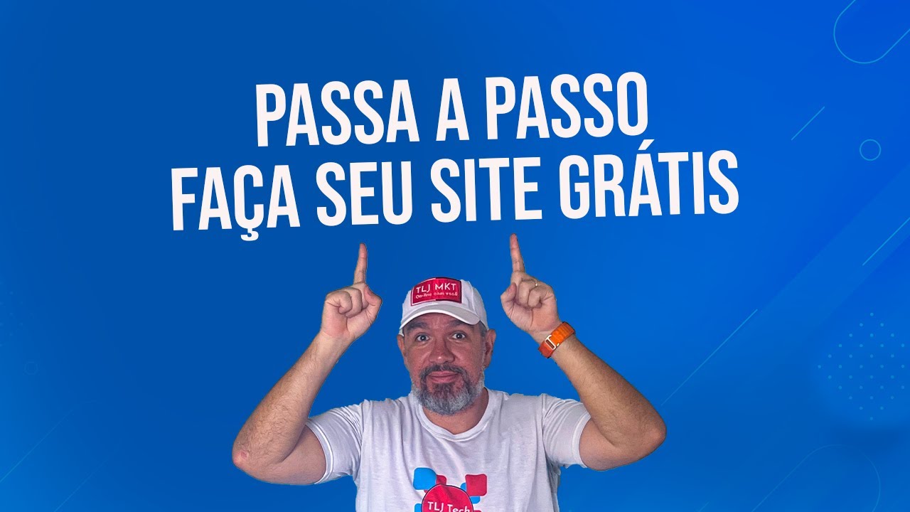 SITE GRÁTIS AGORA no Bitrix24