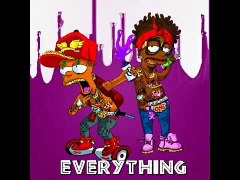 Young Gunna - Everything Everything ft. Young Blezt
