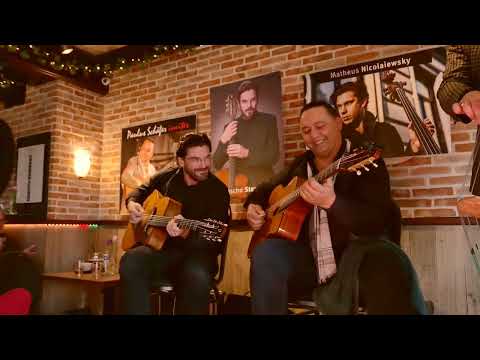 Paulus Schäfer invites Joscho Stephan - april 2023 - 3 Joseph Joseph