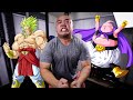 MASSIVE CHEST GAINS | Buu to Broly Transformation Ep. 15