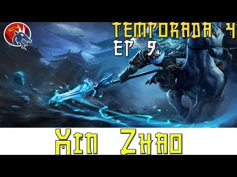 comment monter xin zhao