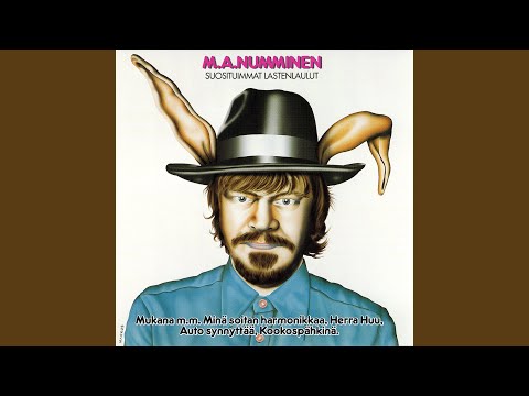 Minä Soitan Harmonikkaa (Pesenka Krokodila Genya)