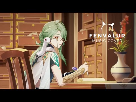Baizhu Trailer OST Fan-Extended - "A Parade of Providence" - Genshin Impact | Fenvalur's Orchestra