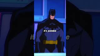 Batman OUTSMARTS the Justice League | #shorts #youtubeshorts #justiceleague #batman #dccomics #short