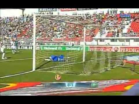 Brasileirão: Ponte Preta 0 x 1 Goiás