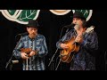 Tim O'Brien & Darrell Scott and Ron Block with Sierra Hull: WoodSongs 736