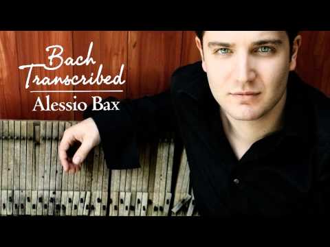 Johann Sebastian Bach - Chaconne, Partita No. 2, Busoni Transcription | Alessio Bax