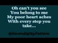 EVERY BREATH YOU TAKE (Lyrics) - GLORIA GAYNOR