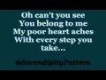 EVERY BREATH YOU TAKE (Lyrics) - GLORIA ...