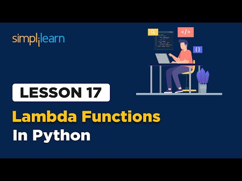 Lesson 1 Introduction to Python Simplilearn
