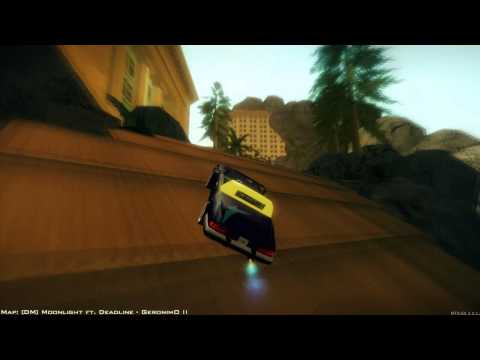 Moonlight Ft Deadline - Geronimo II [Re-edit]