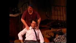 Nathan Lane, Matthew Broderick The Odd Couple 3/12
